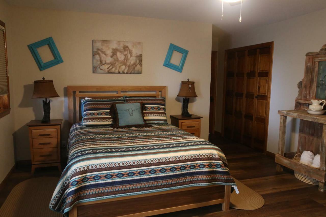 Ponderosa Ridge A B & B Placerville Bagian luar foto